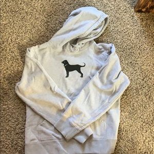 The Black Dog Classic hoodie